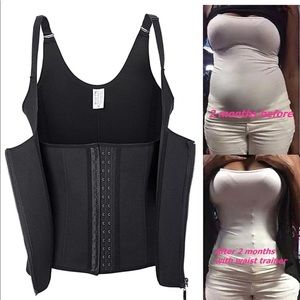 Waist Trainer Corset Body Shaper Push Up